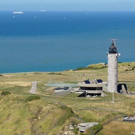 Gite 4 Vent Vent Du Nord Audinghen Eksteriør bilde