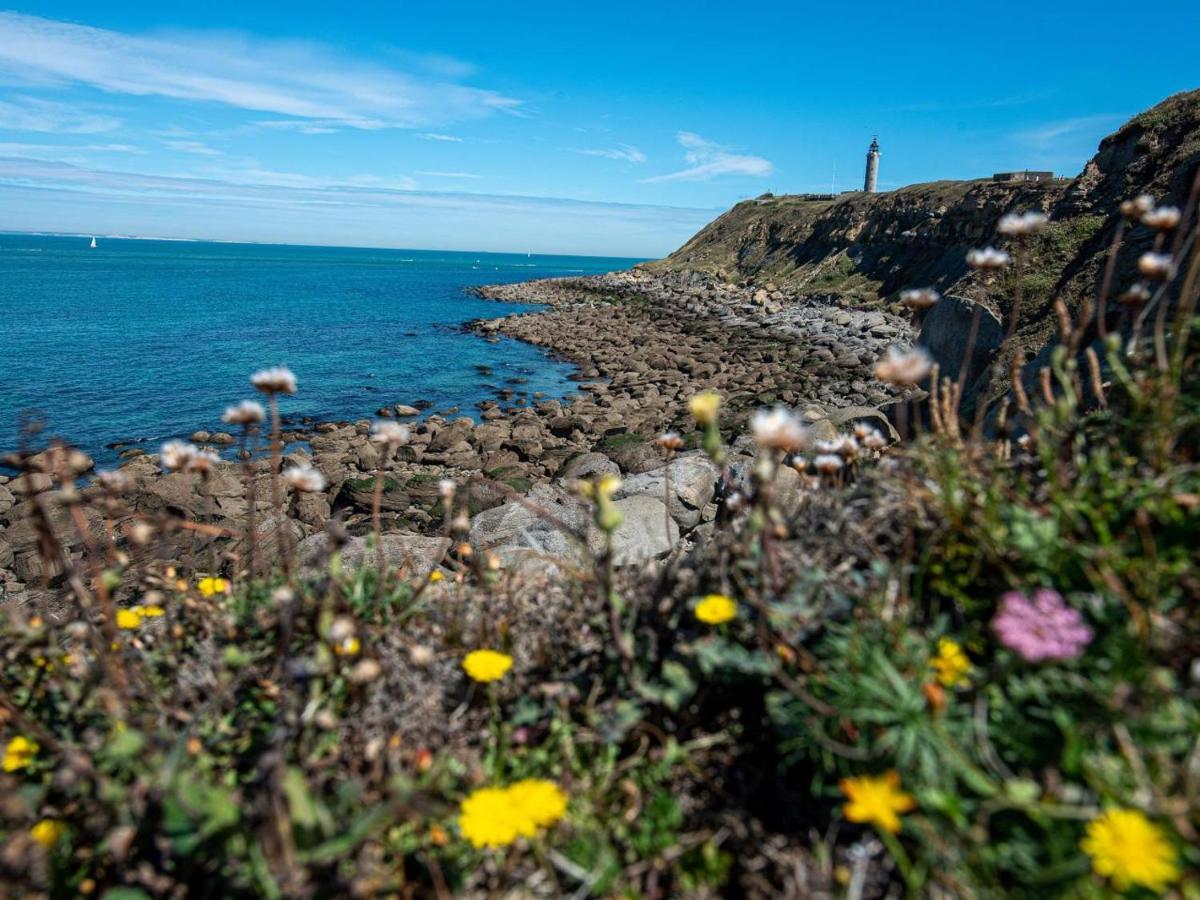 Gite 4 Vent Vent Du Nord Audinghen Eksteriør bilde